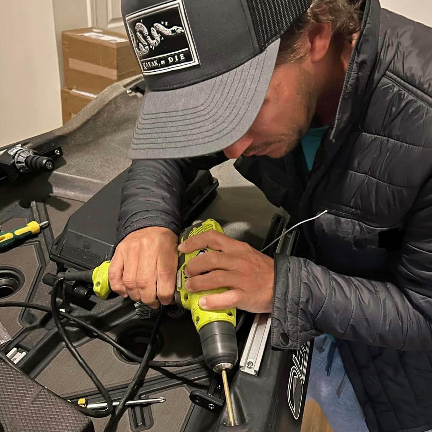 K,orD. RICHARDSON 112