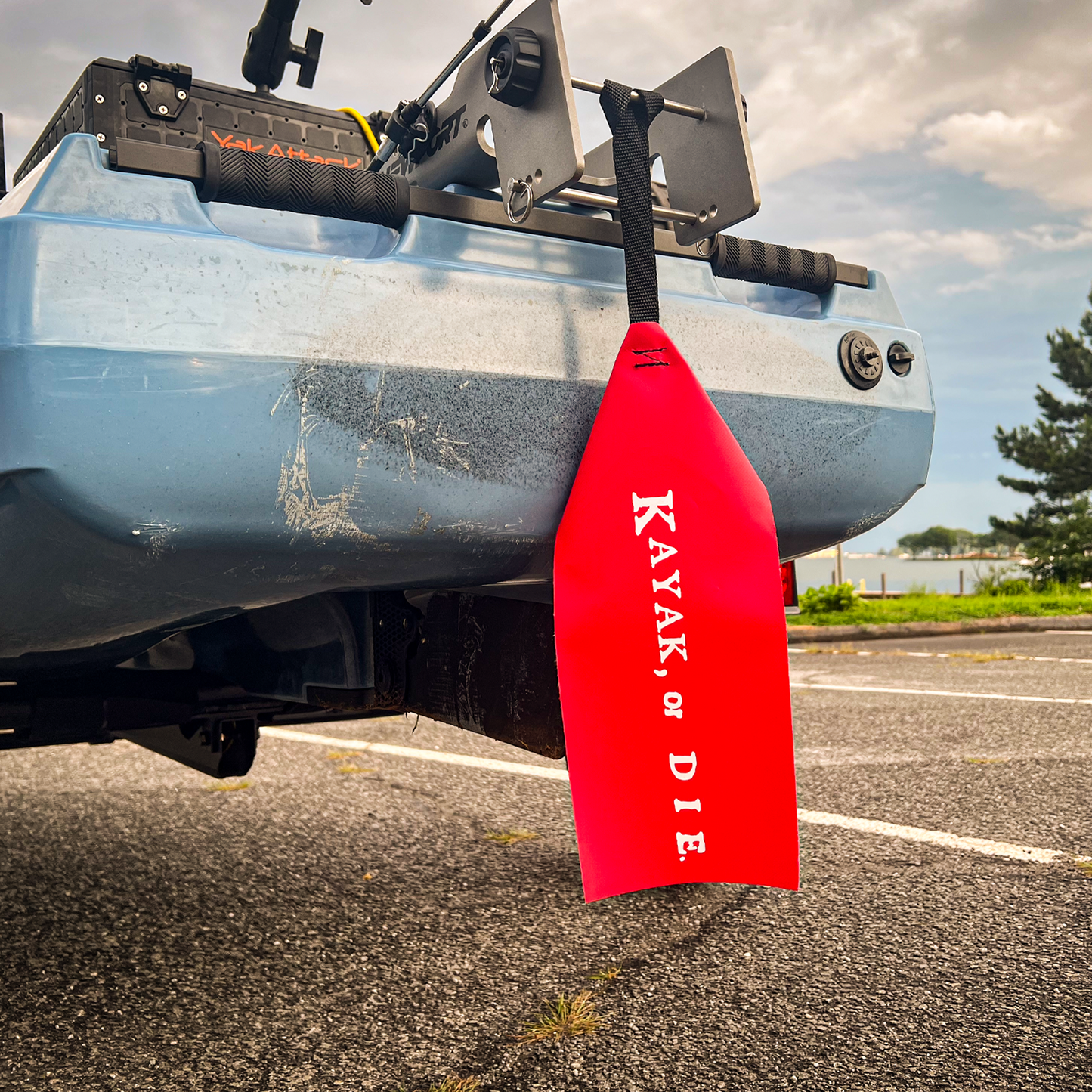 K,orD. Long Load Flag