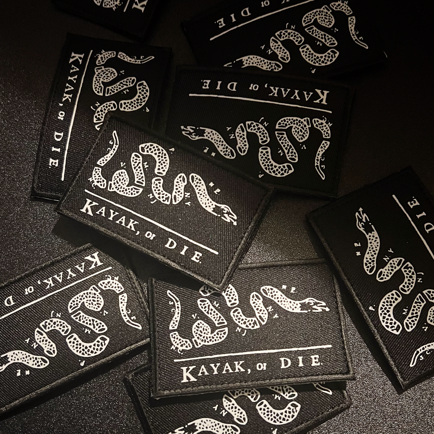 K,orD. PATCH
