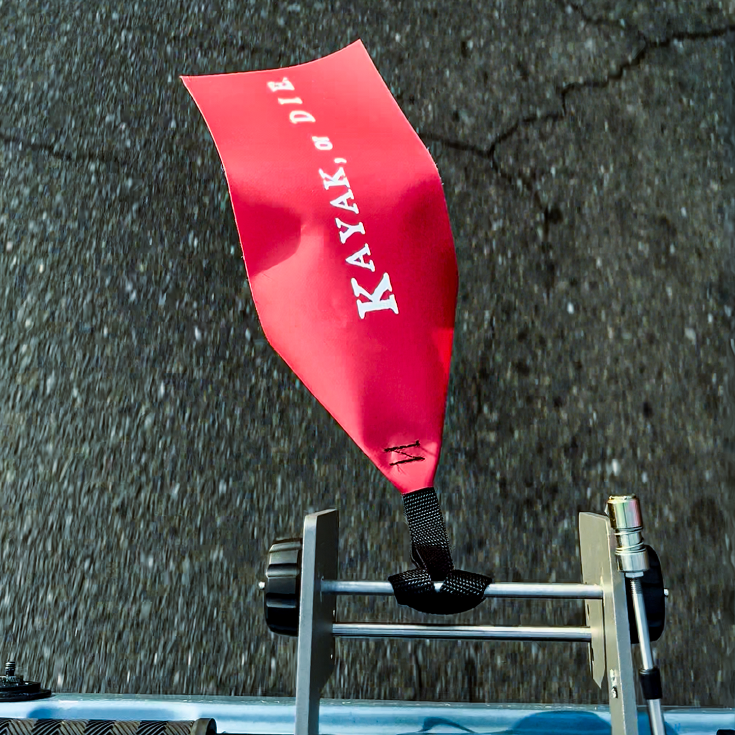 K,orD. Long Load Flag