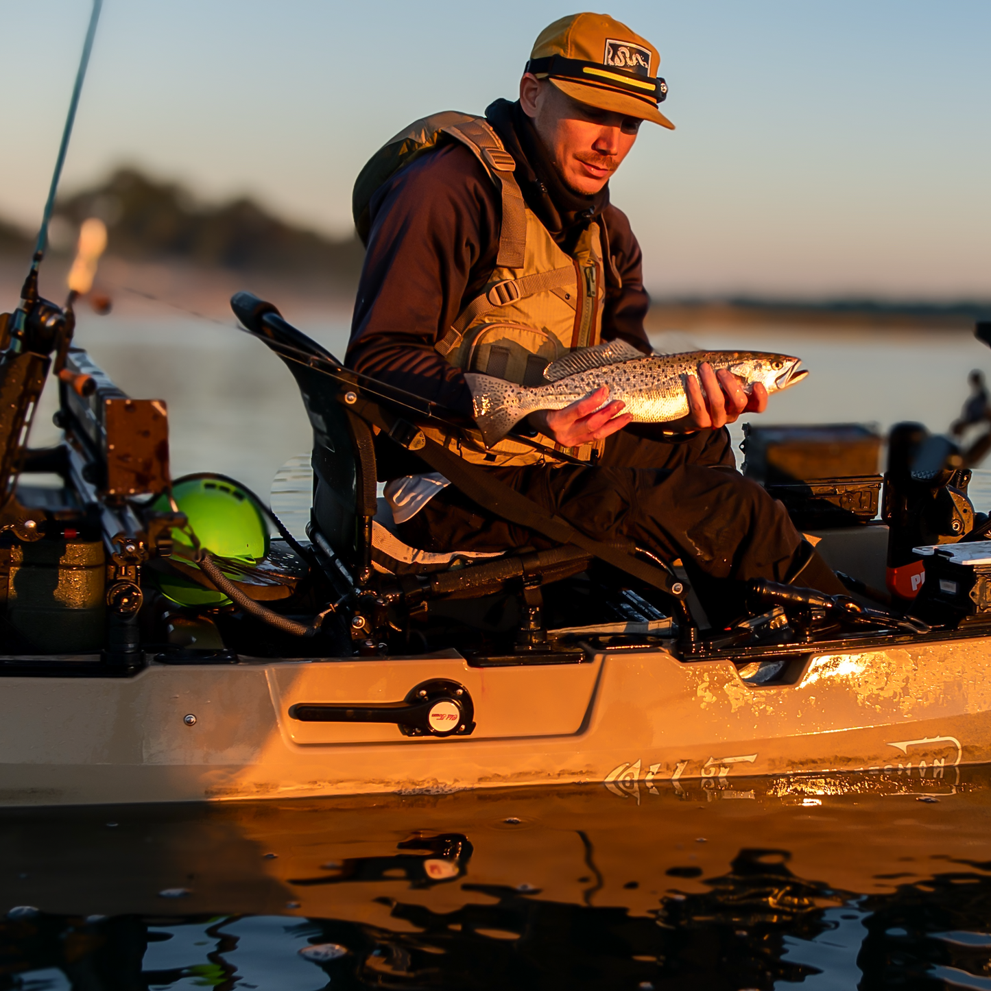 K,orD. RICHARDSON UMPQUA 256