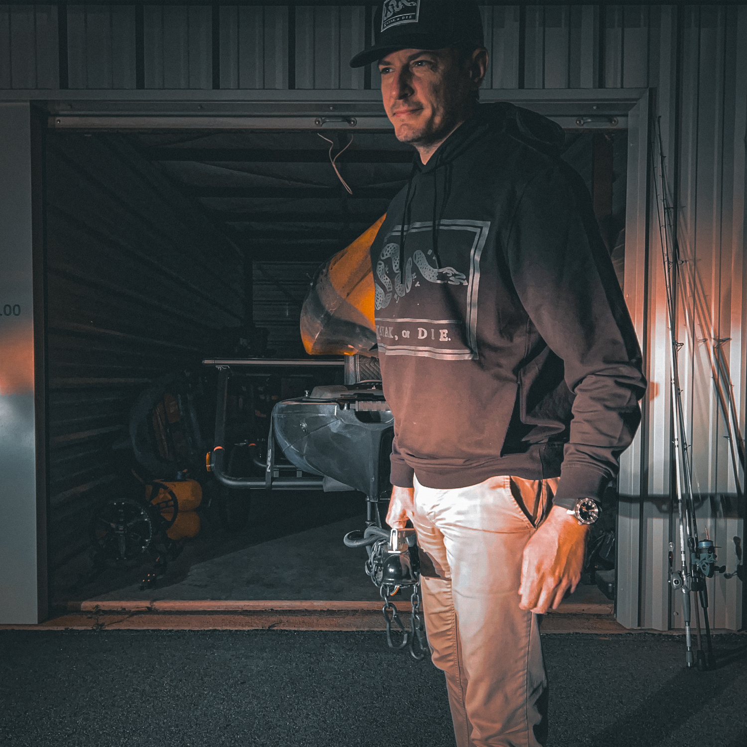 HOODIES