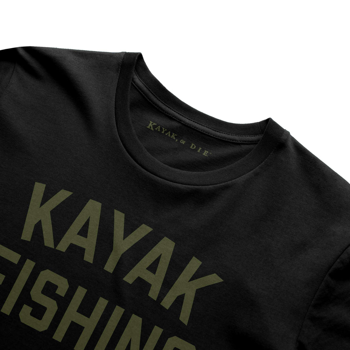 KAYAK FISHING TEE