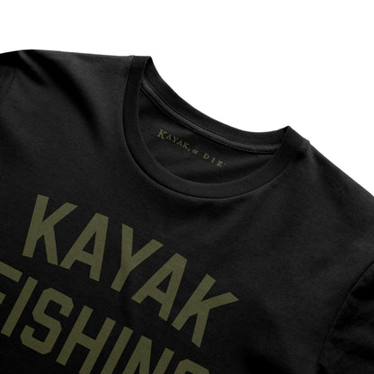 KAYAK FISHING TEE