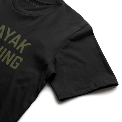 KAYAK FISHING TEE