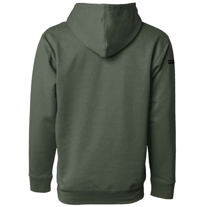 KAYAK FISHING HEAVYWEIGHT HOODIE