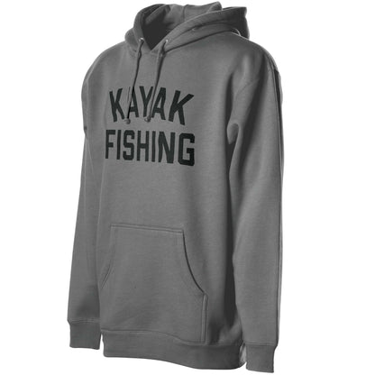 KAYAK FISHING HEAVYWEIGHT HOODIE