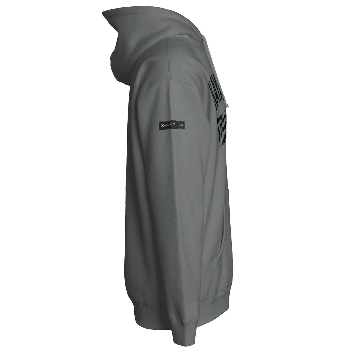 KAYAK FISHING HEAVYWEIGHT HOODIE