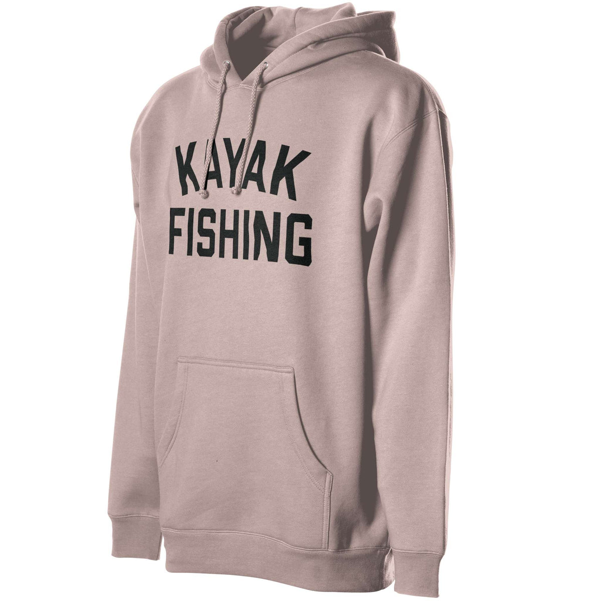 KAYAK FISHING HEAVYWEIGHT HOODIE