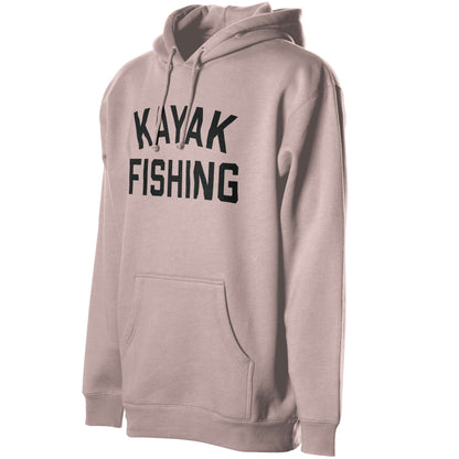 KAYAK FISHING HEAVYWEIGHT HOODIE