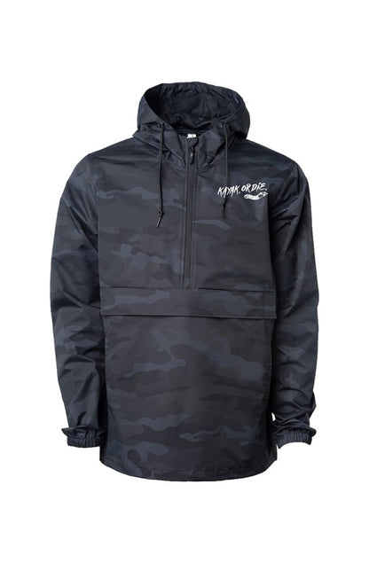 K,orD. ANORAK WATERPROOF JACKET