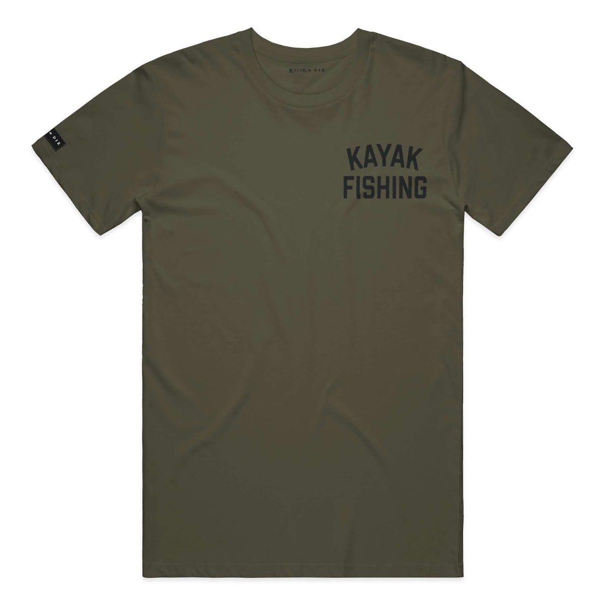 Premium Pigment Dye T Shirt