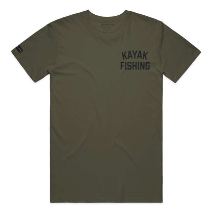 Premium Pigment Dye T Shirt
