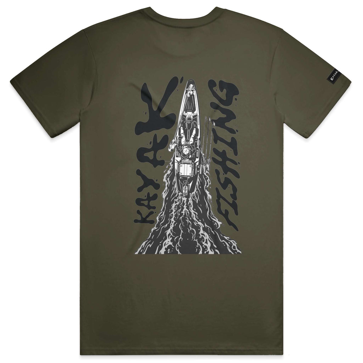 Premium Pigment Dye T Shirt