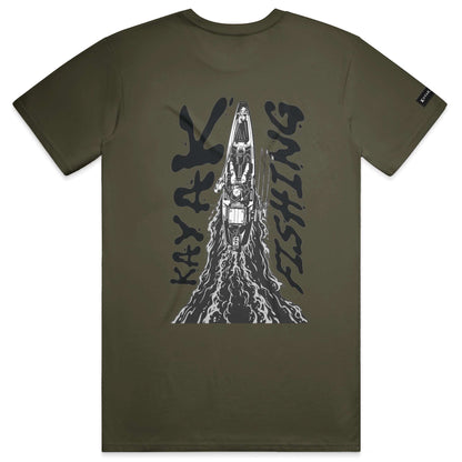 Premium Pigment Dye T Shirt
