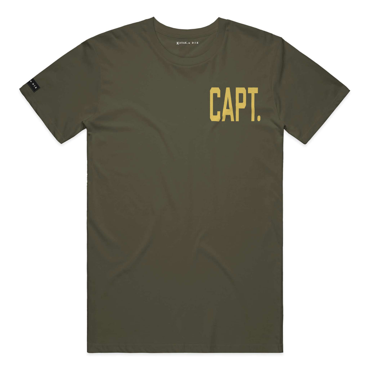 Premium Pigment Dye T Shirt