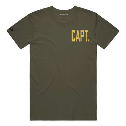 Premium Pigment Dye T Shirt