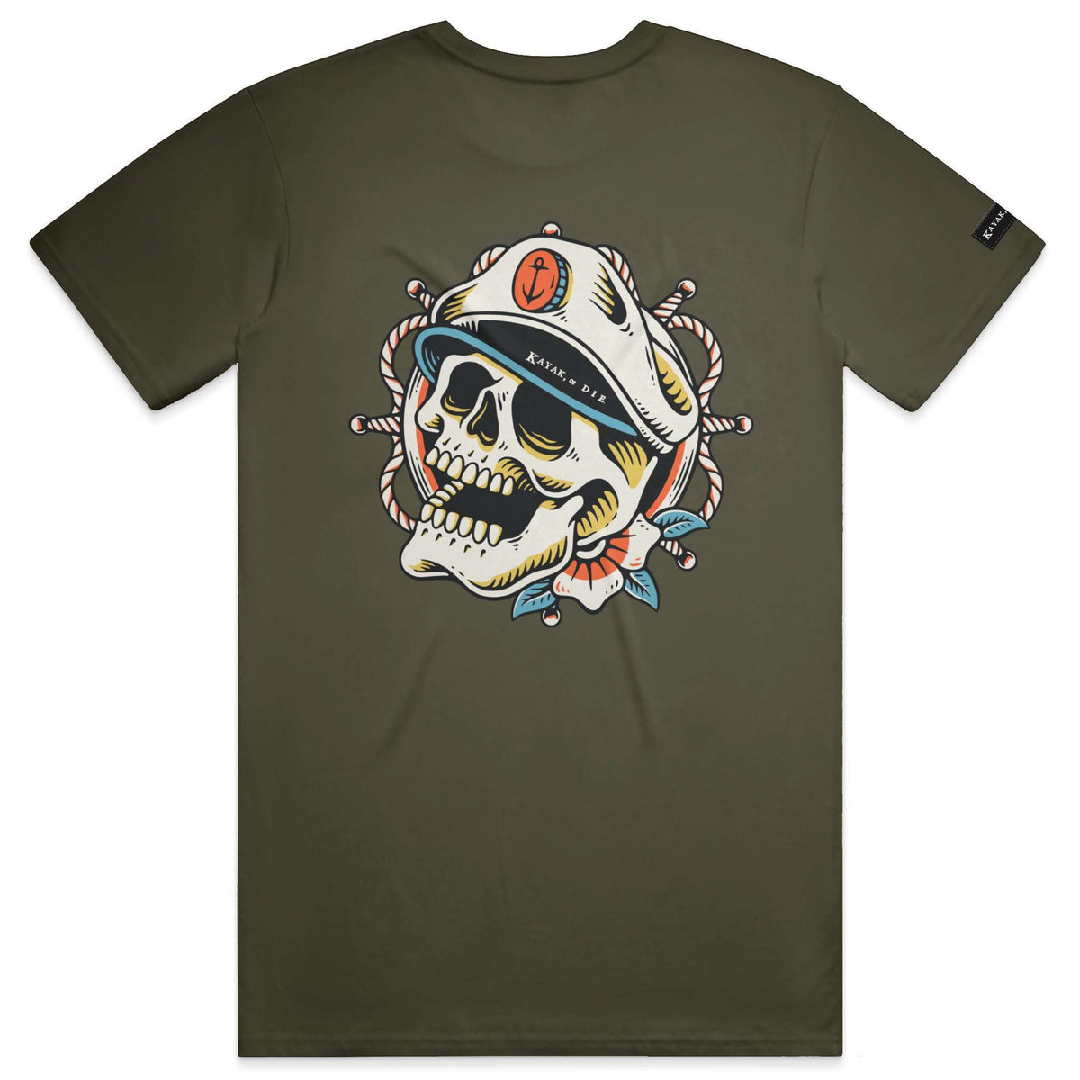 Premium Pigment Dye T Shirt
