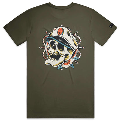 Premium Pigment Dye T Shirt