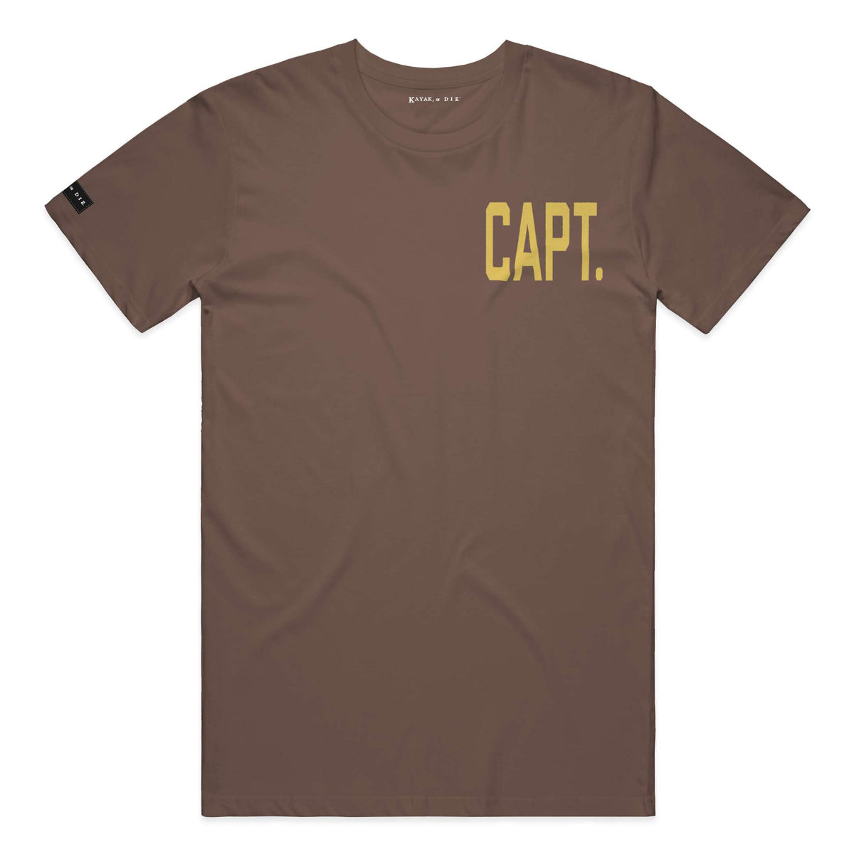 Premium Pigment Dye T Shirt