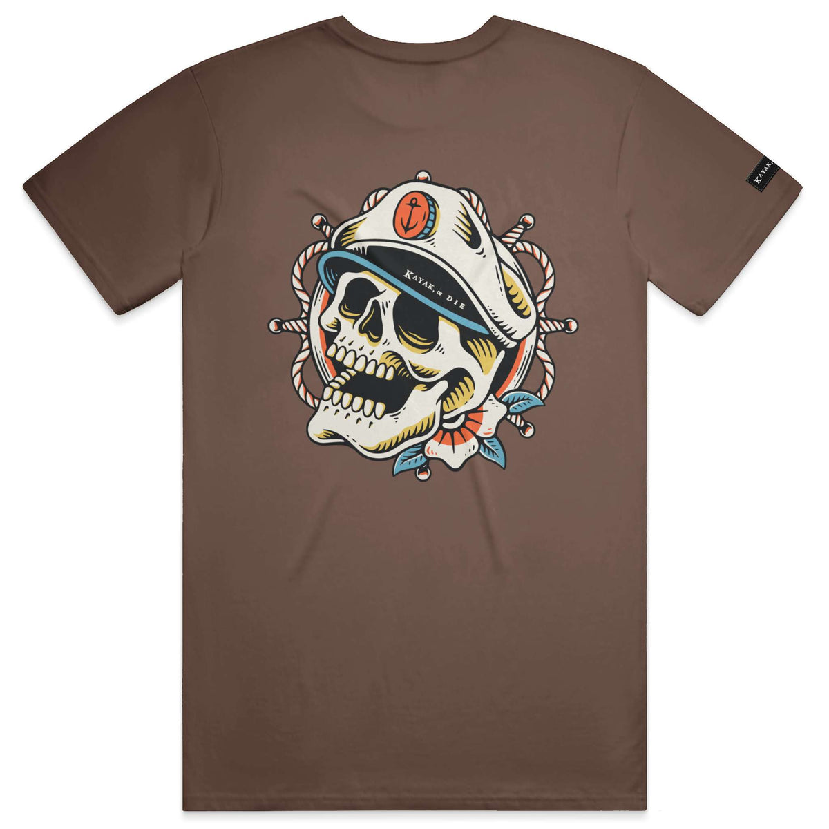 Premium Pigment Dye T Shirt