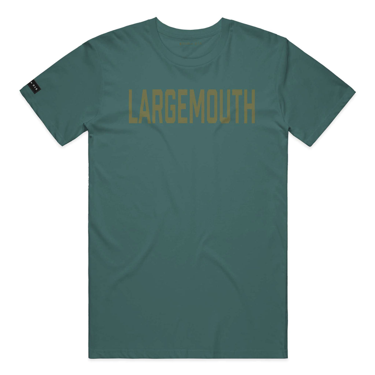 Premium Pigment Dye T Shirt