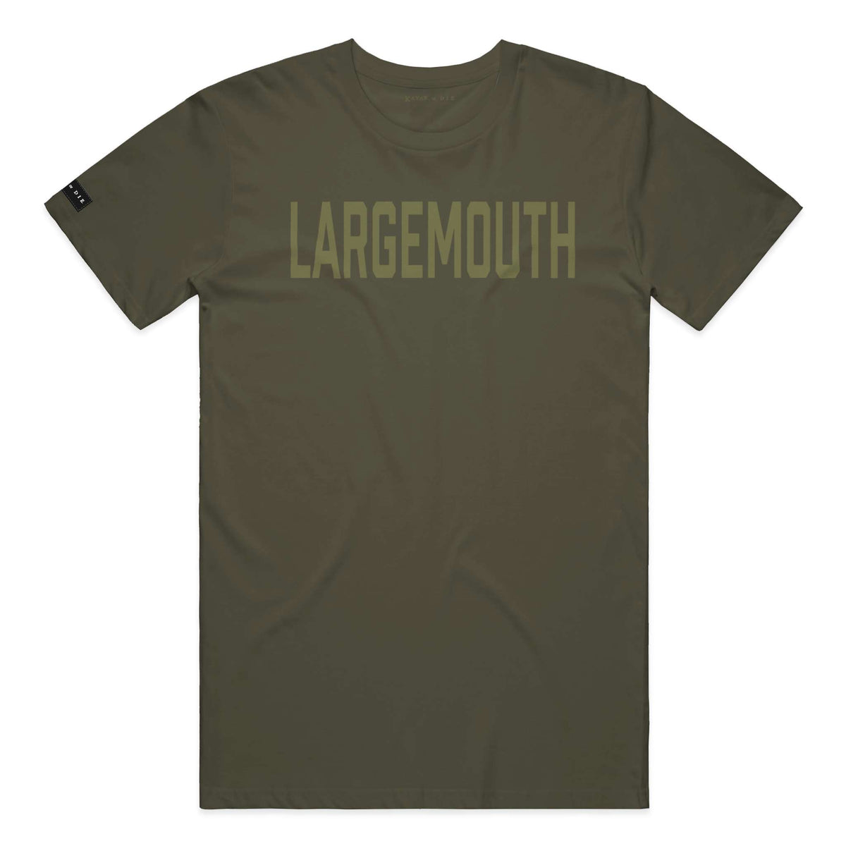 Premium Pigment Dye T Shirt