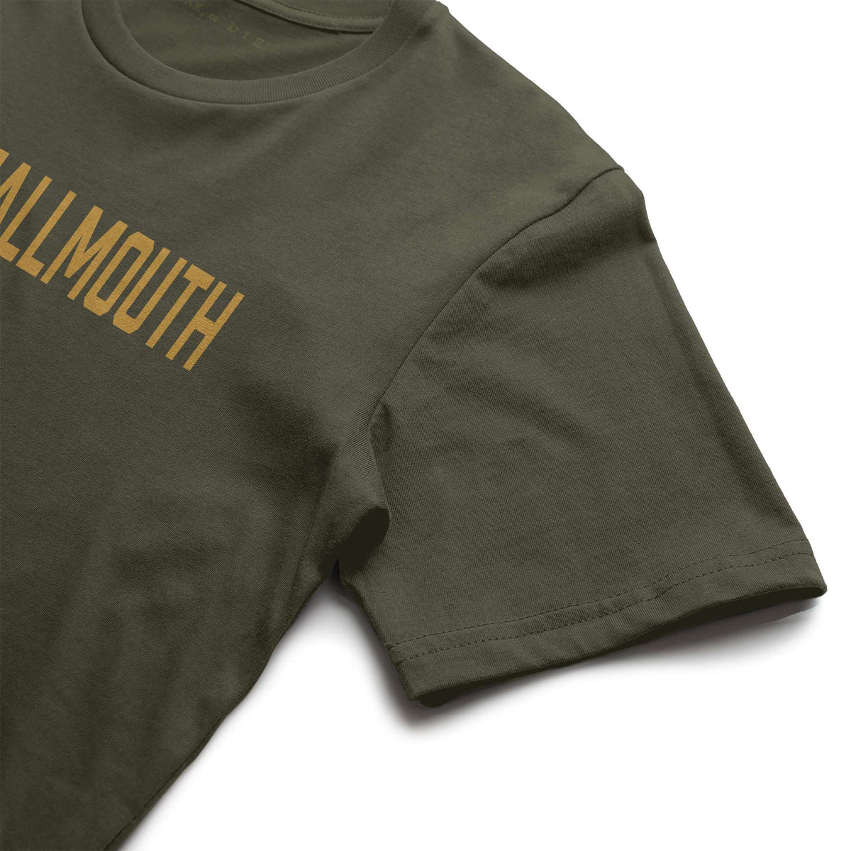 Premium Pigment Dye T Shirt