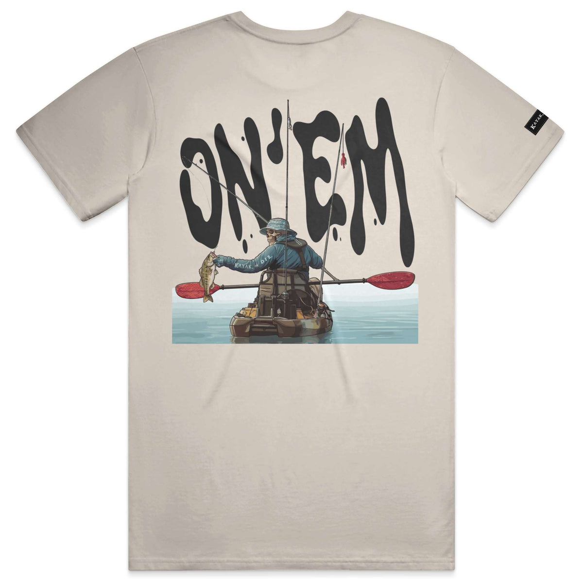 Premium Pigment Dye T Shirt