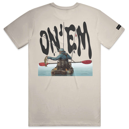 Premium Pigment Dye T Shirt
