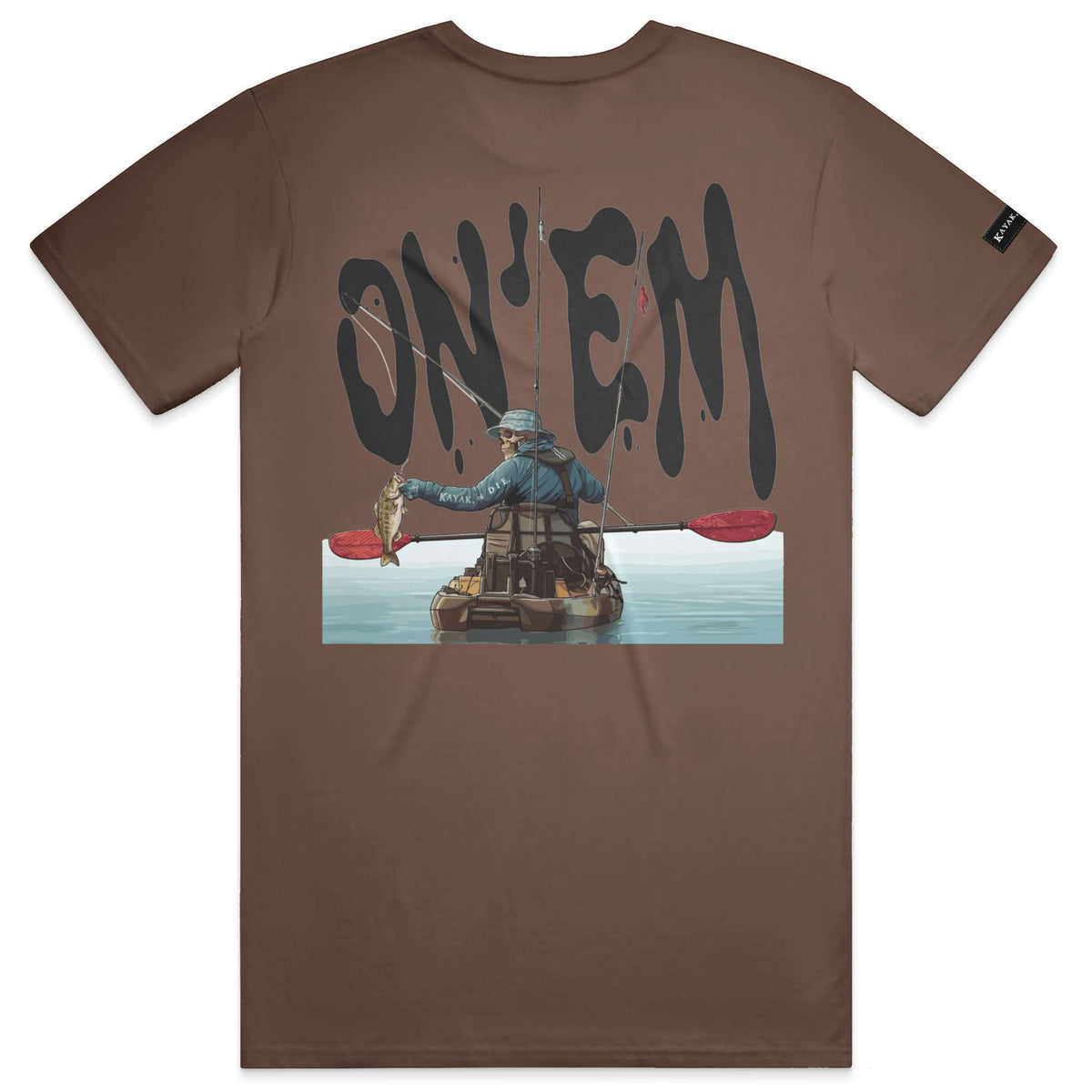 Premium Pigment Dye T Shirt