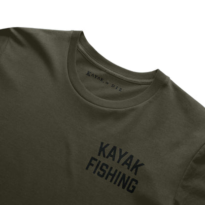 Premium Pigment Dye T Shirt