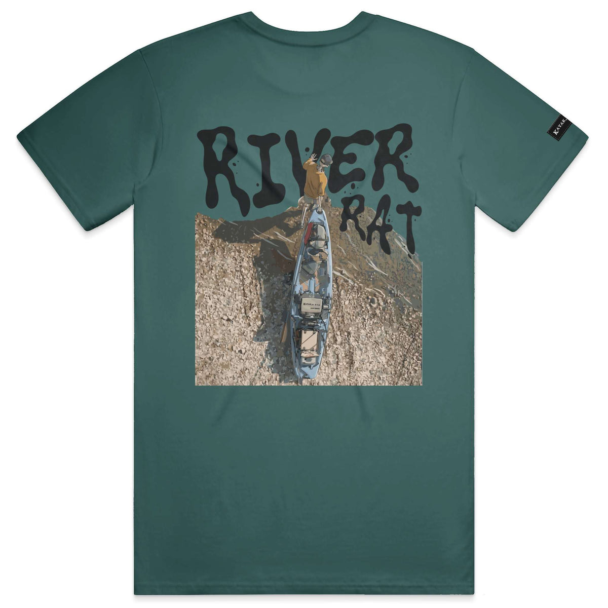 Premium Pigment Dye T Shirt