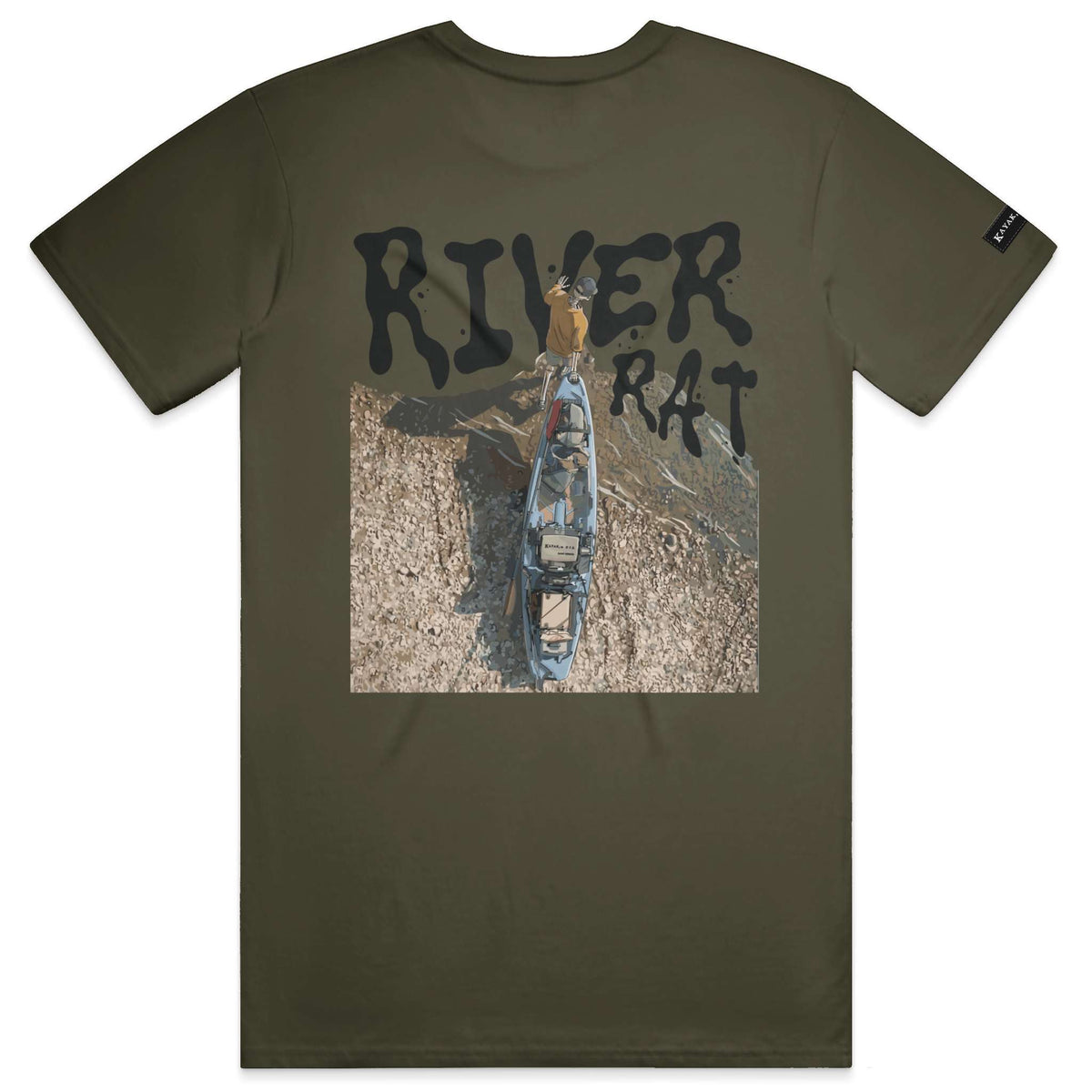 Premium Pigment Dye T Shirt