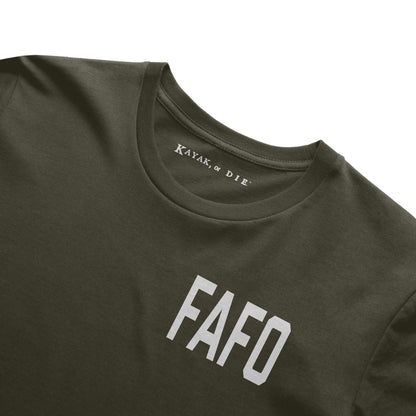 Premium Pigment Dye T Shirt