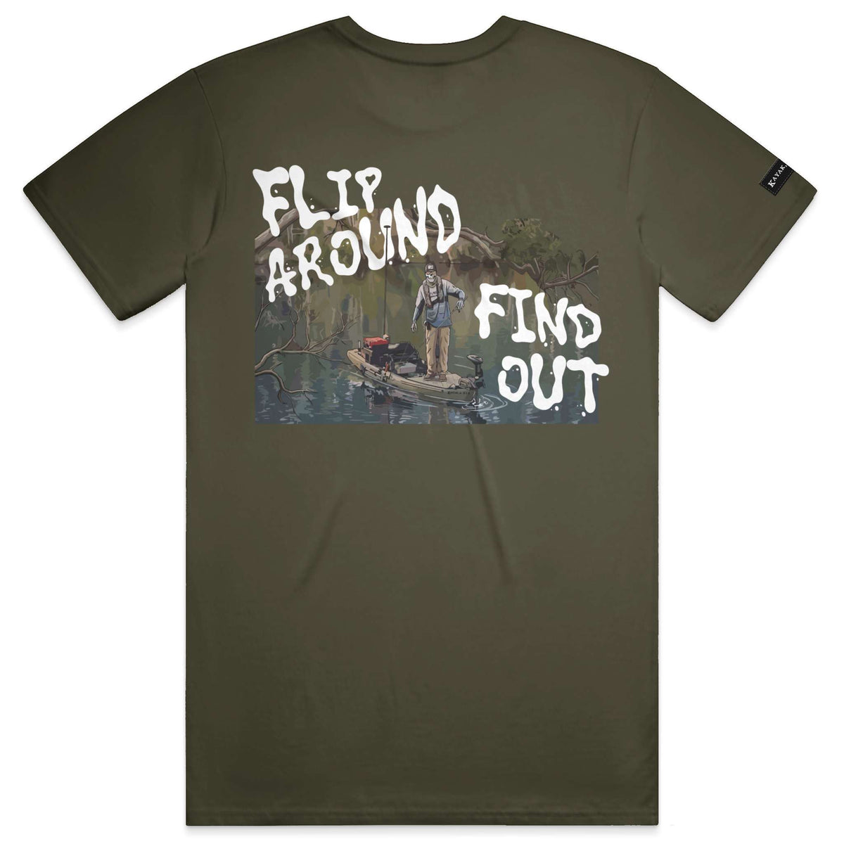 Premium Pigment Dye T Shirt
