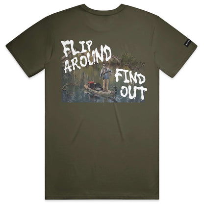 Premium Pigment Dye T Shirt