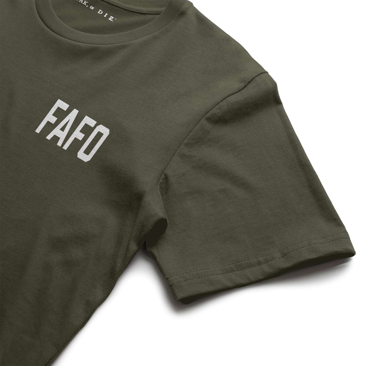 Premium Pigment Dye T Shirt