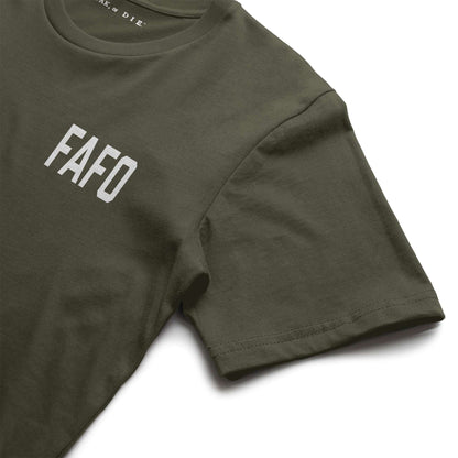 Premium Pigment Dye T Shirt