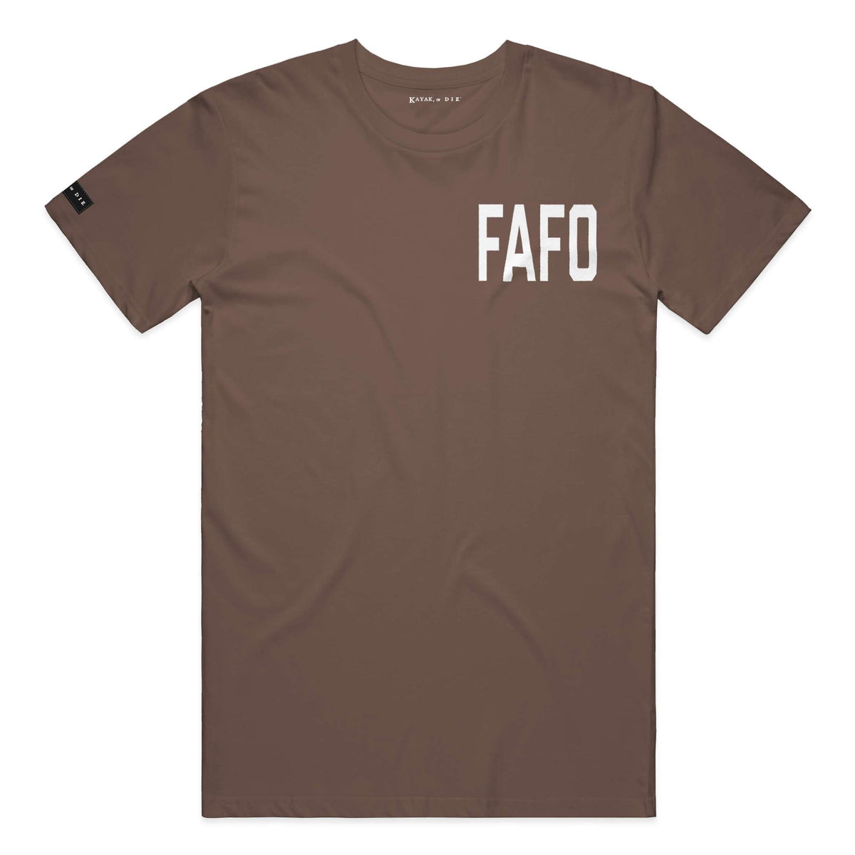Premium Pigment Dye T Shirt