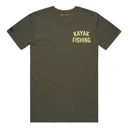 Premium Pigment Dye T Shirt