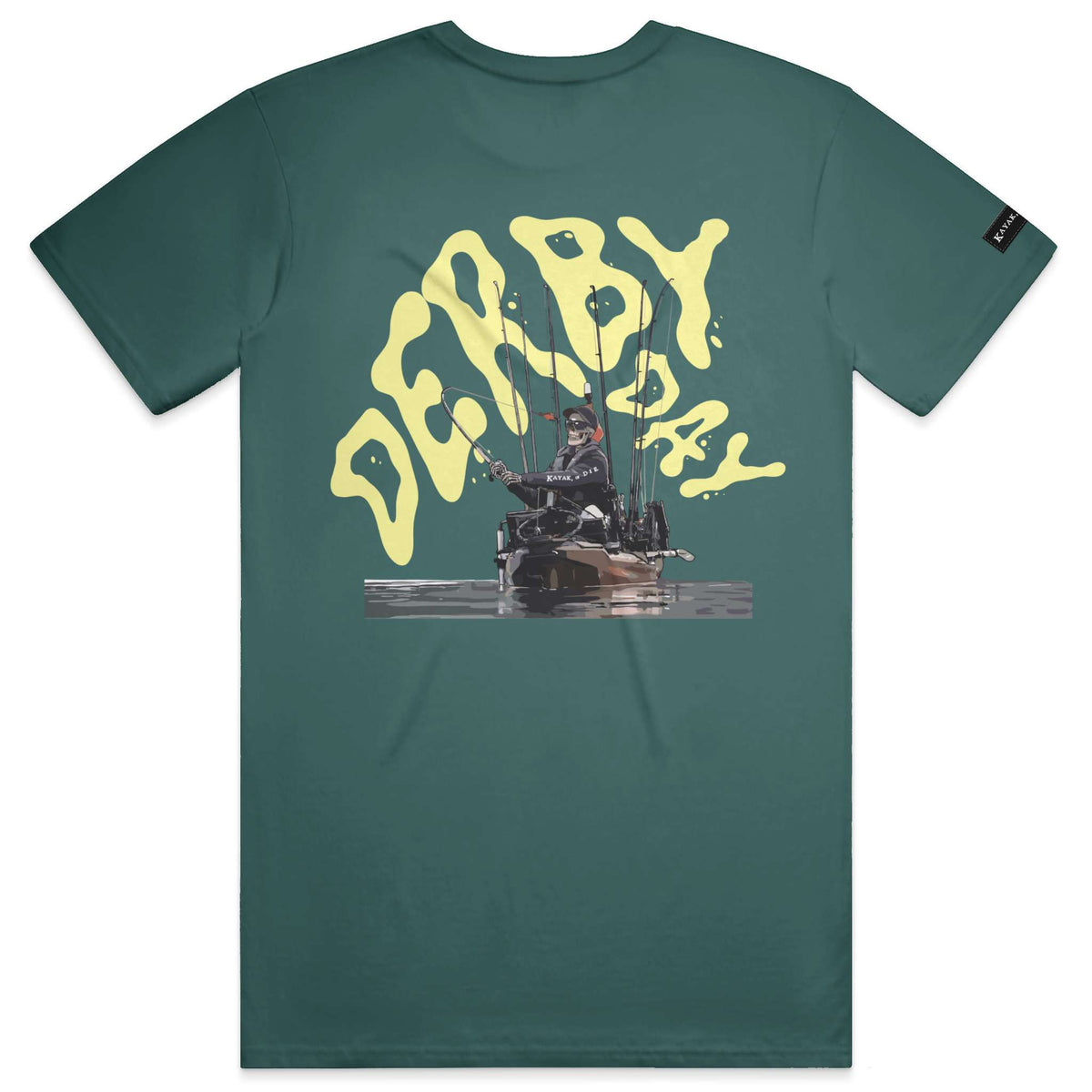 Premium Pigment Dye T Shirt