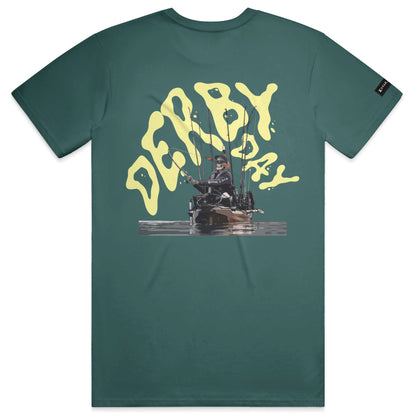 Premium Pigment Dye T Shirt
