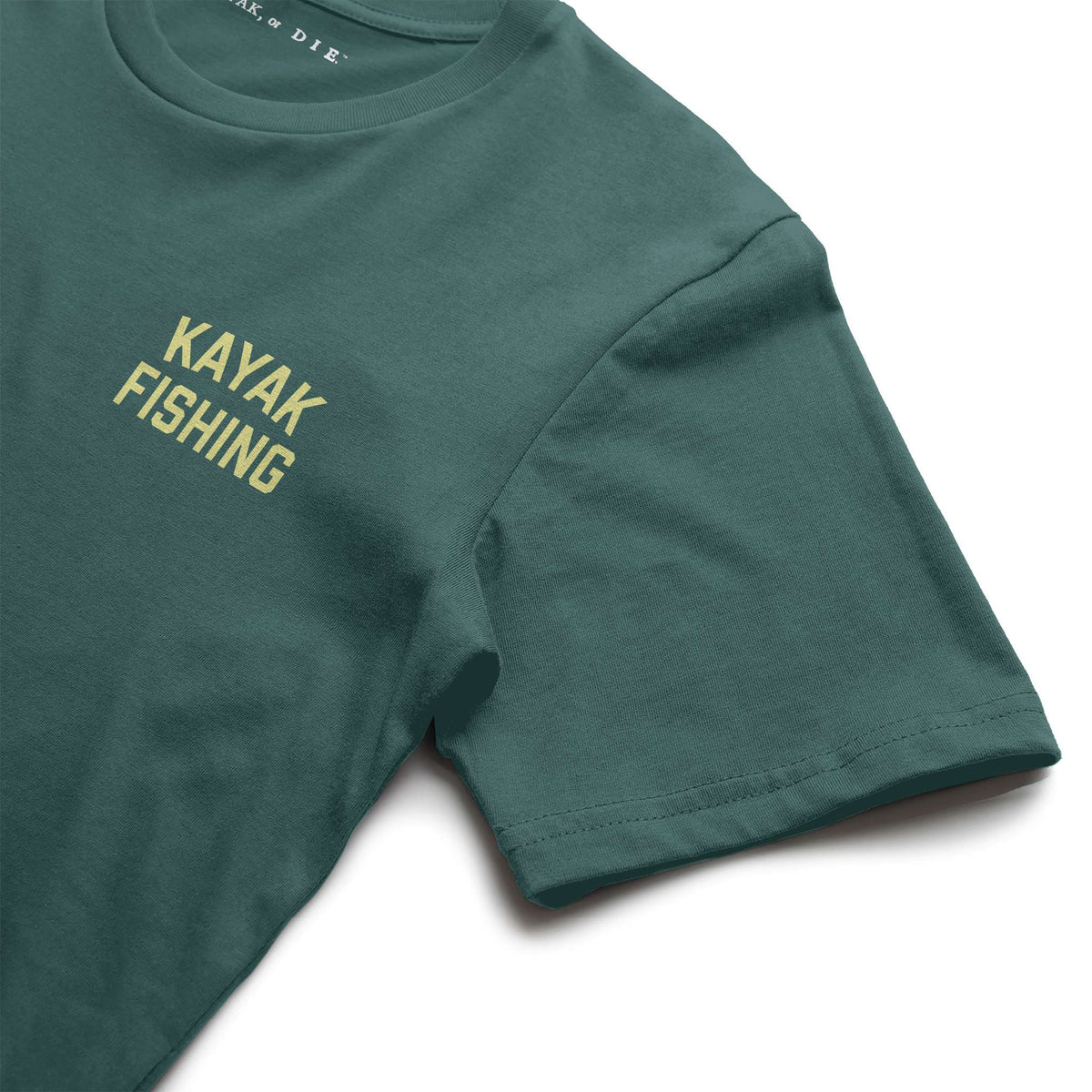 Premium Pigment Dye T Shirt