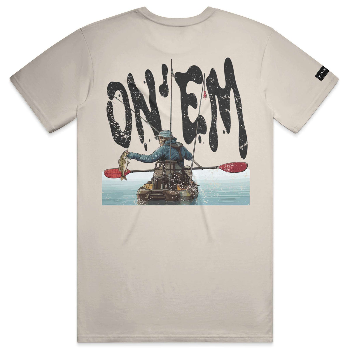 Premium Pigment Dye T Shirt