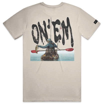 Premium Pigment Dye T Shirt