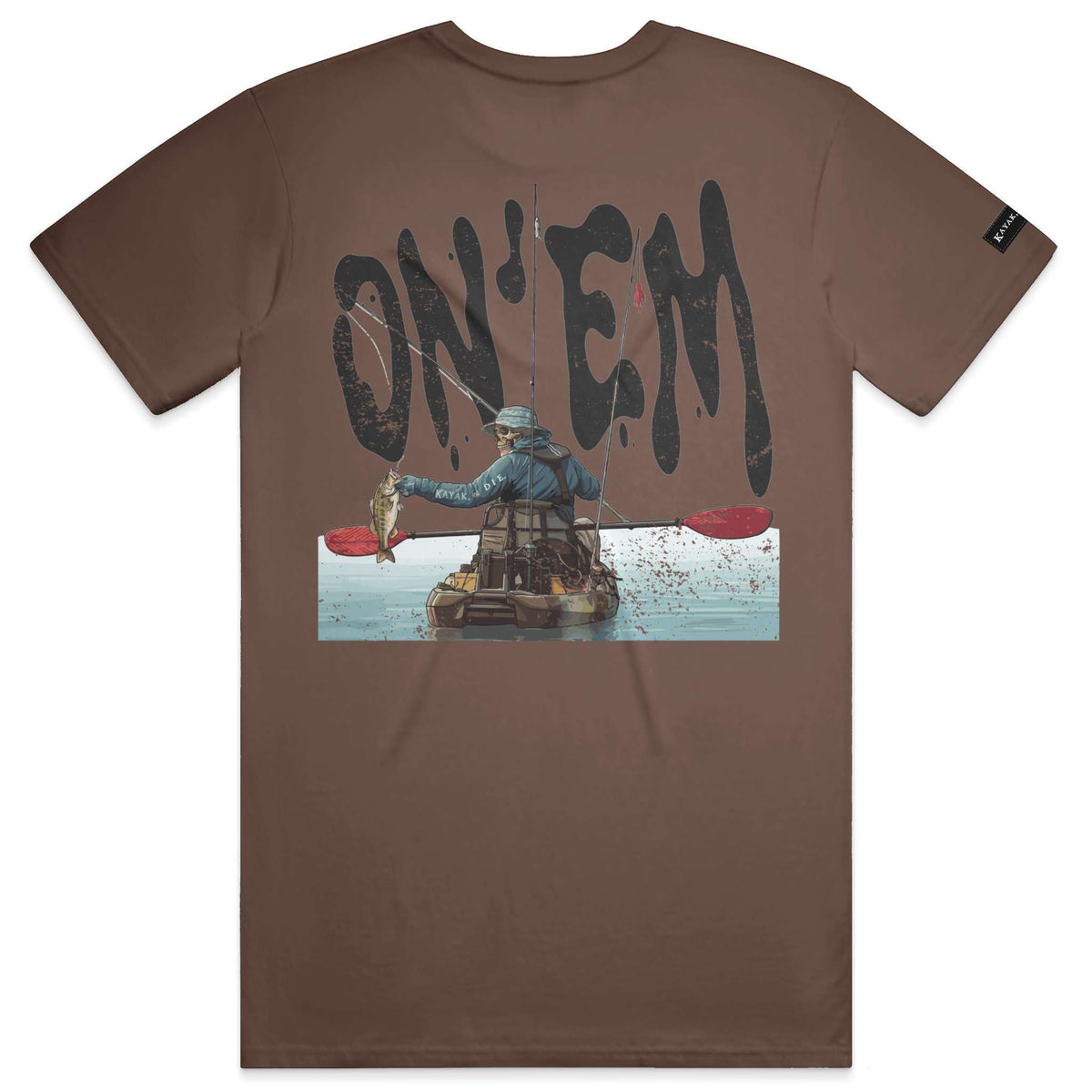Premium Pigment Dye T Shirt