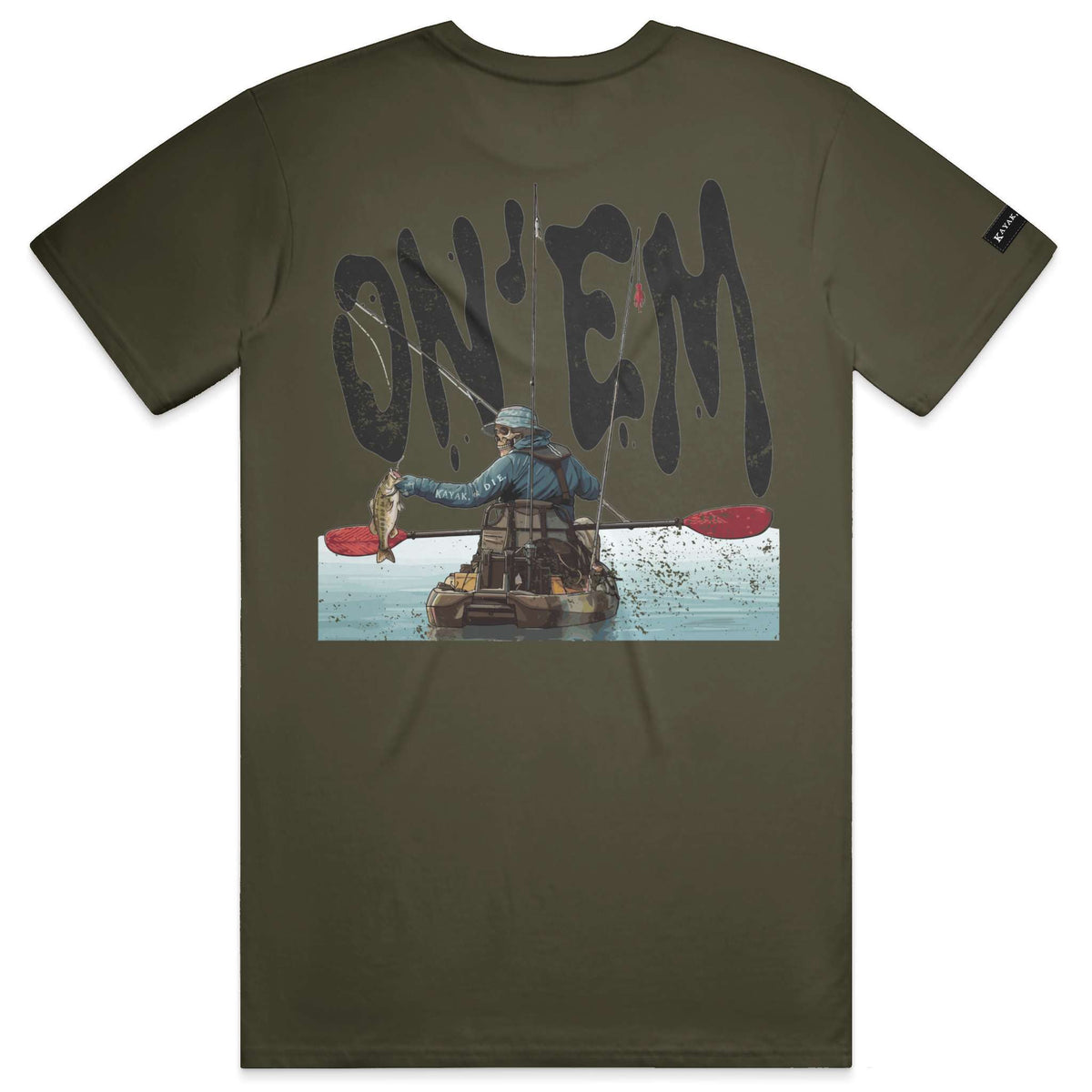 Premium Pigment Dye T Shirt