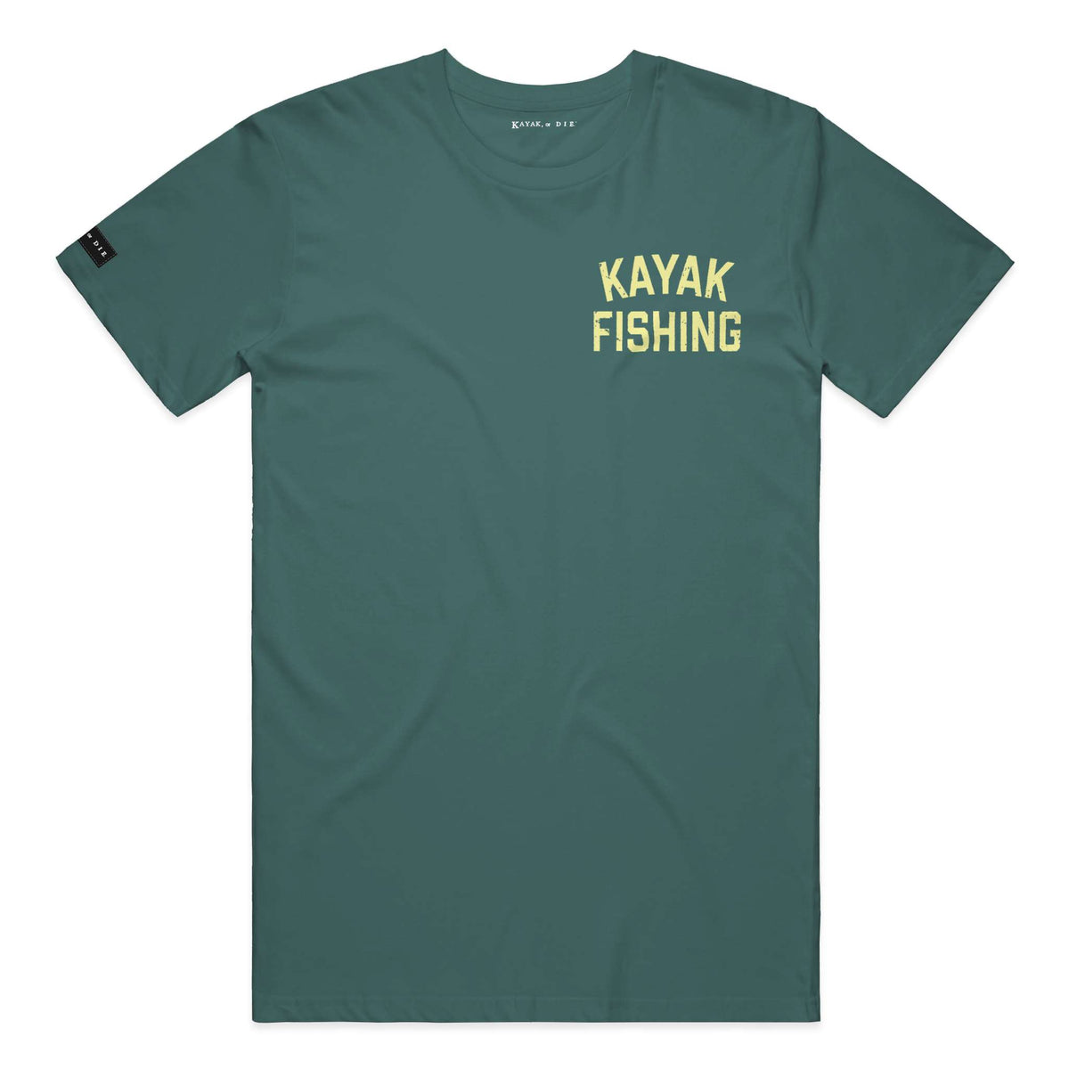 Premium Pigment Dye T Shirt