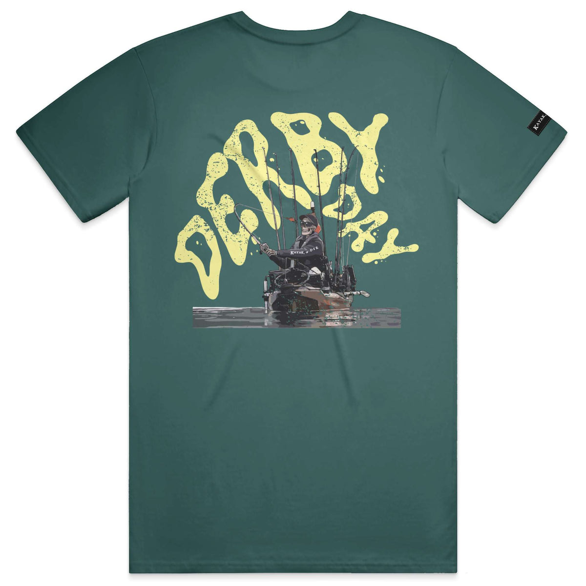 Premium Pigment Dye T Shirt